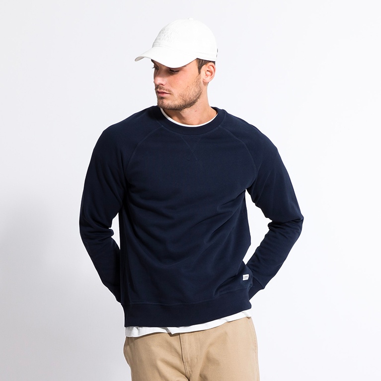 Premium Sweater "Med Tryck" Premium Sweater "Med Tryck"